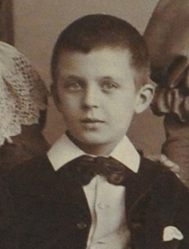 2nd Lt Ralph Thomas BODDINGTON (b.1883)